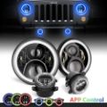 Picture of RRO RGB Halo LED Light Kit