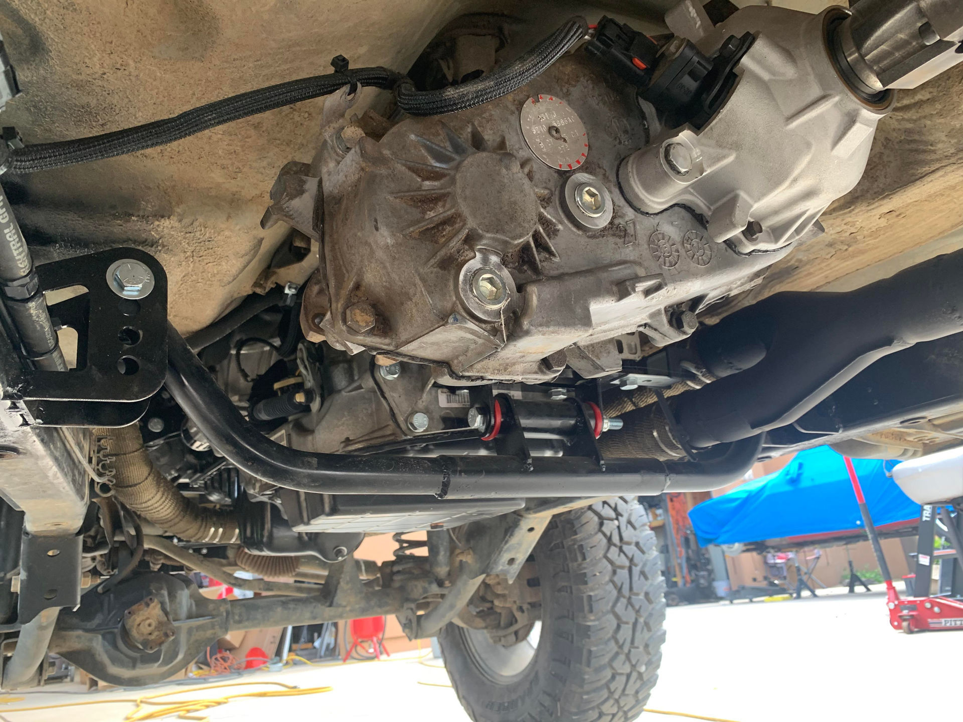 DragTek Performance:: Hemi Swaps :: LS Swaps :: V8. TJ/LJ/YJ ...